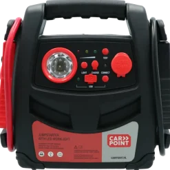 Overige Elektrisch Gereedschap Accessoires > Carpoint Jumpstarter 12V/7AH 2in1 LED