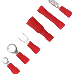 Lasklemmen En Verbindingsklemmen > Carpoint kabelschoenen assortiment 100 stuks
