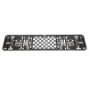 Aanhanger Accessoires > Carpoint Kentekenplaathouder Clip-On