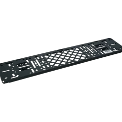 Aanhanger Accessoires > Carpoint Kentekenplaathouder Clip-On