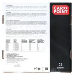Verlengsnoeren > Carpoint laadkabel elektrische auto type 2 - 2 32a 3ph 6 meter