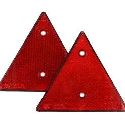 Autolampen|Bootuitrusting > Carpoint Lengtedriehoeken 2 Stuks