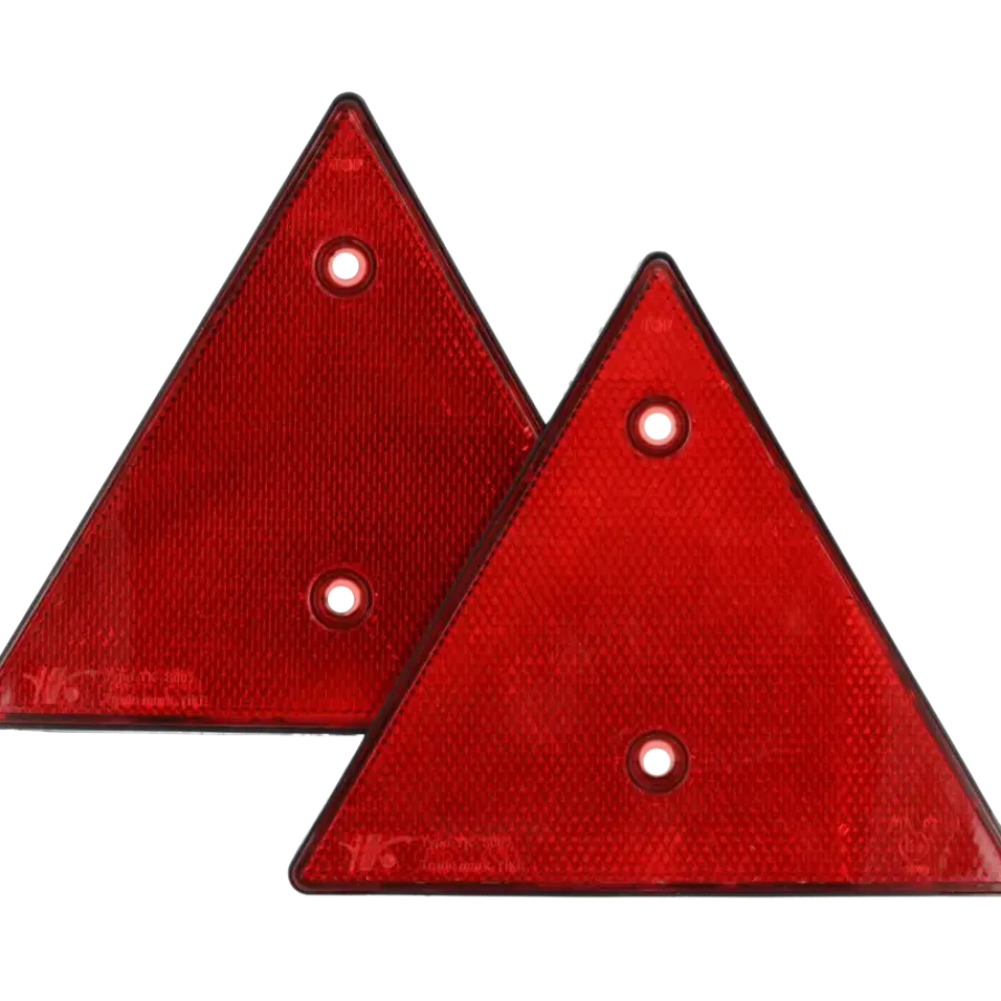 Autolampen|Bootuitrusting > Carpoint Lengtedriehoeken 2 Stuks