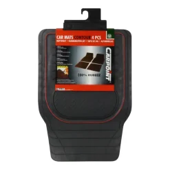 Interieuraccessoires > Carpoint Mattenset rubber Contour