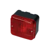 Autolampen > Carpoint Mistachterlicht 70x80mm 12V e4-47333