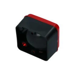Autolampen > Carpoint Mistachterlicht 70x80mm 12V e4-47333