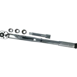 Autogereedschappen > Carpoint momentsleutel 40-210Nm set 5-DLG