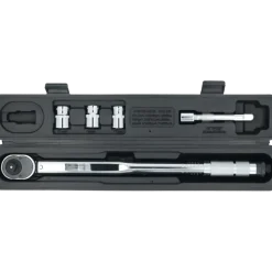 Autogereedschappen > Carpoint momentsleutel 40-210Nm set 5-DLG