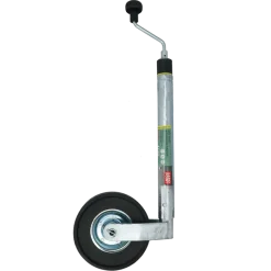 Aanhanger Accessoires > Carpoint neuswiel kogeldrukmeter ø 48 mm
