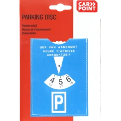 Interieuraccessoires > Carpoint Parkeerschijf