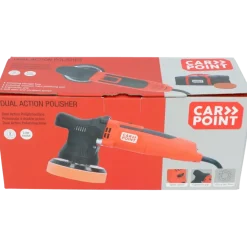 Auto Reinigings- & Poetsmiddelen > Carpoint polijstmachine dual action 650 watt