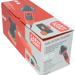 Auto Reinigings- & Poetsmiddelen > Carpoint polijstmachine dual action 650 watt