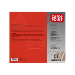 Auto Reinigings- & Poetsmiddelen > Carpoint polijstmachine 230V 120W