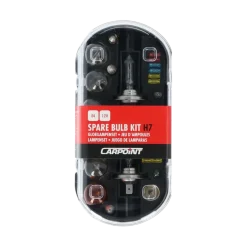 Autolampen > Carpoint Reservelampenset H7 30-Delig