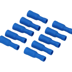 Autogereedschappen > Carpoint Rondstekkerbus 549 Ø 5.0mm blauw blister 10 Stuks