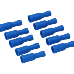 Autogereedschappen > Carpoint Rondstekkerbus 549 Ø 5.0mm blauw blister 10 Stuks