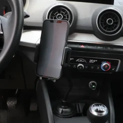 Interieuraccessoires > Carpoint Smartphone houder bekerhouder