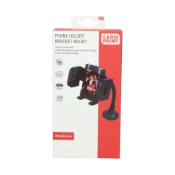 Interieuraccessoires > Carpoint Smartphone Houder Klembevestiging