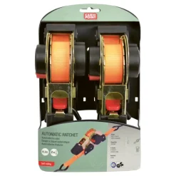 Aanhanger Accessoires > Carpoint Spanband Automatisch 3mtr 2 Stuks