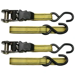 Aanhanger Accessoires > Carpoint Spanbandenset luxe met ratel 2 x 5 meter