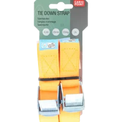 Aanhanger Accessoires > Carpoint Spanbanden 2 x 4,5 meter