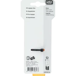 Aanhanger Accessoires > Carpoint Spanband met Klem 5m x 25mm