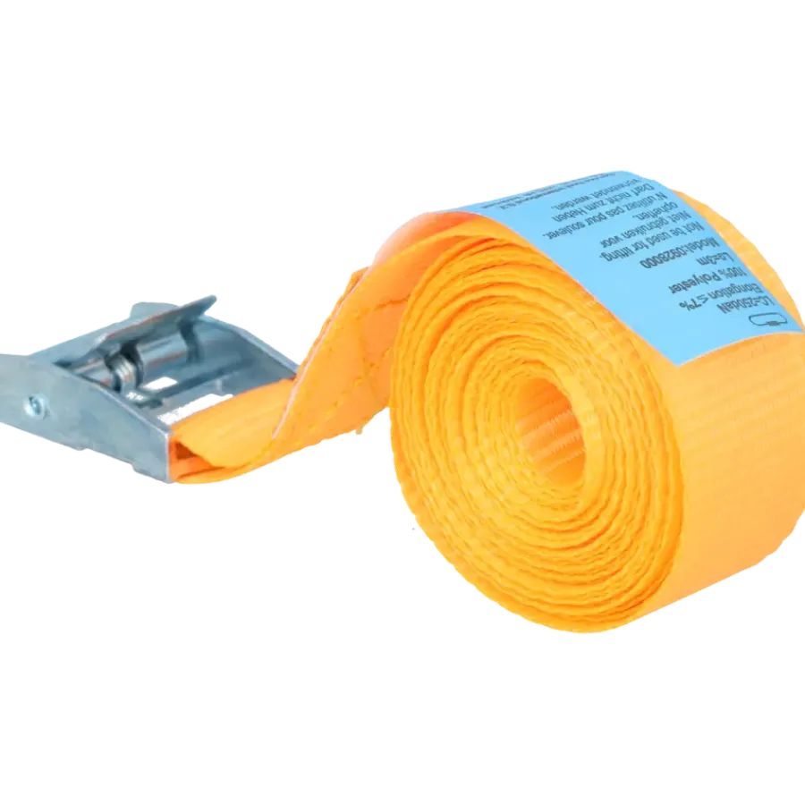 Aanhanger Accessoires > Carpoint Spanband met Klem 5m x 25mm