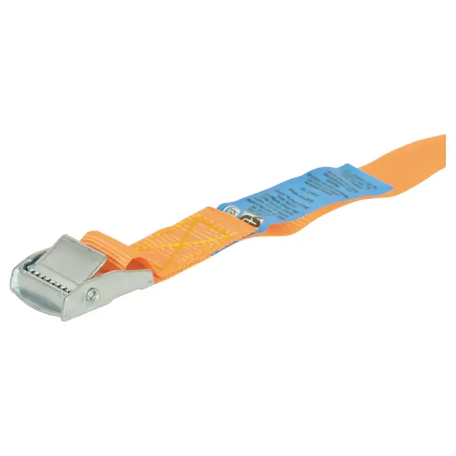 Aanhanger Accessoires > Carpoint Spanband met Klem 3m x 25mm