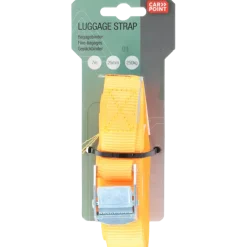 Aanhanger Accessoires > Carpoint Spanband met Klem 7m x 25mm