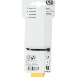 Aanhanger Accessoires > Carpoint Spanband met Klem 7m x 25mm