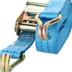 Aanhanger Accessoires > Carpoint Spanband met Ratel en Haken 7 Meter