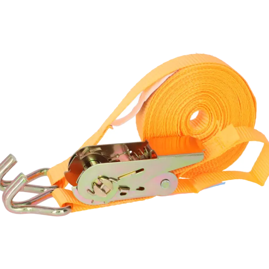 Aanhanger Accessoires > Carpoint Spanband met Ratel en Haken 3 Meter