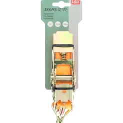 Aanhanger Accessoires > Carpoint Spanband met Ratel en Haken 3 Meter