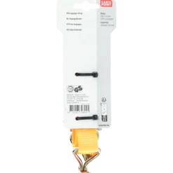 Aanhanger Accessoires > Carpoint Spanband met Ratel en Haken 3 Meter
