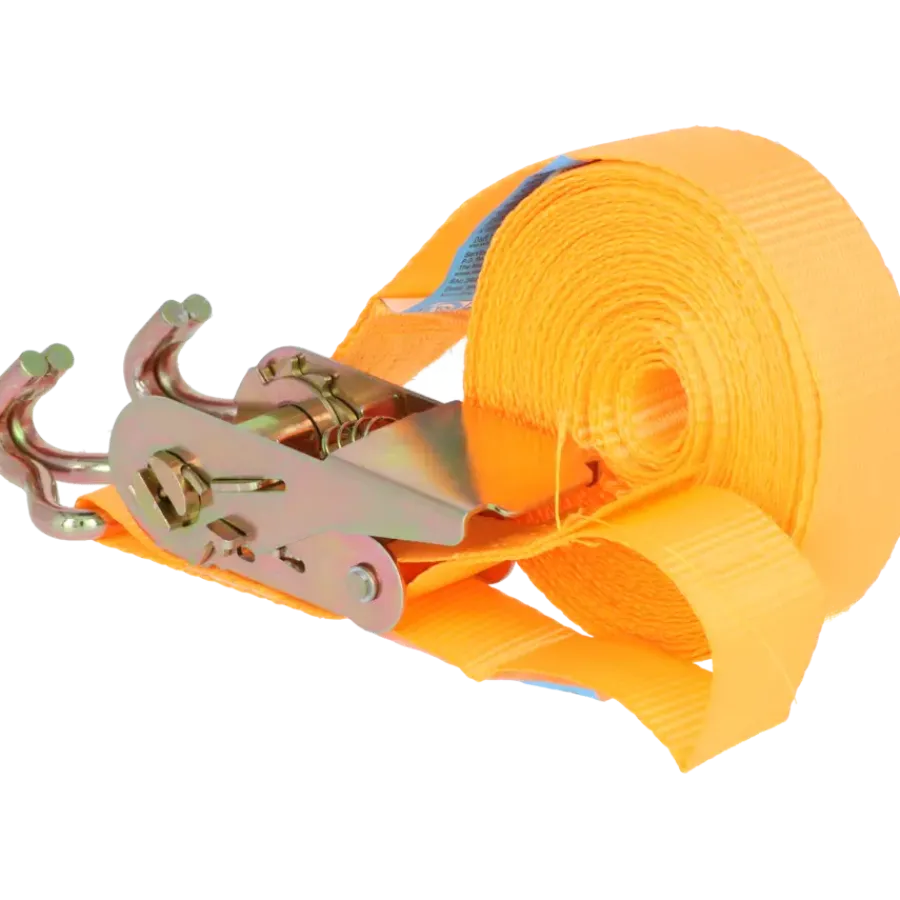 Aanhanger Accessoires > Carpoint Spanband met Ratel en Haken 3 Meter