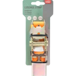 Aanhanger Accessoires > Carpoint Spanband met Ratel 3 Meter