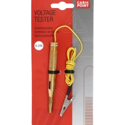Meetapparatuur > Carpoint Spanningzoeker 6V-24V