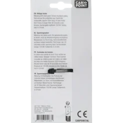 Meetapparatuur > Carpoint Spanningzoeker 6V-24V