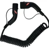 Verlengsnoeren > Carpoint spiraal laadkabel elektrische auto type 2 - 2 32a 3ph 6 meter