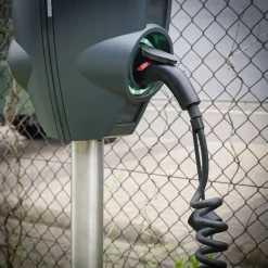 Verlengsnoeren > Carpoint spiraal laadkabel elektrische auto type 2 - 2 16a 1ph 6 m