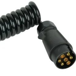 Aanhanger Accessoires > Carpoint spiraal trailer verlengkabel 7p - 7p stekker/stekkerdoos