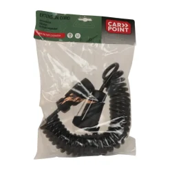 Aanhanger Accessoires > Carpoint spiraal trailer verlengkabel 7p - 7p stekker/stekkerdoos