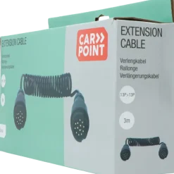 Verlengsnoeren > Carpoint spiraal trailer verlengkabel 13p - 13p stekker/stekker