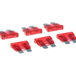 Autogereedschappen > Carpoint Steekzekering 10A 6 Stuks