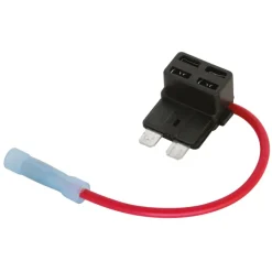 Autogereedschappen > Carpoint Steekzekeringhouder Bypass 12V