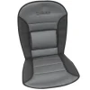 Interieuraccessoires > Carpoint Stoelkussen Comfort Zwart/Grijs