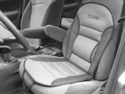 Interieuraccessoires > Carpoint Stoelkussen Comfort Zwart/Grijs