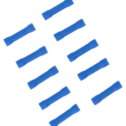 Autogereedschappen > Carpoint Stootverbinder 546 Ø 4.5mm blauw blister 10 Stuks