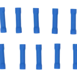 Autogereedschappen > Carpoint Stootverbinder 546 Ø 4.5mm blauw blister 10 Stuks
