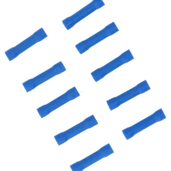 Autogereedschappen > Carpoint Stootverbinder 546 Ø 4.5mm blauw blister 10 Stuks